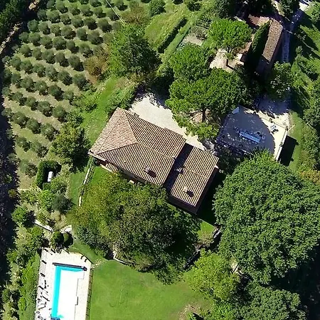 Hébergement de vacances Borgo Sambuco Morleschio