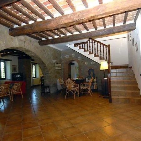Borgo Sambuco Hébergement de vacances Morleschio