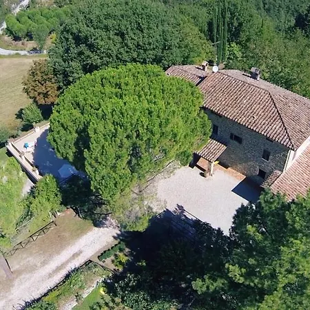Borgo Sambuco Hébergement de vacances *